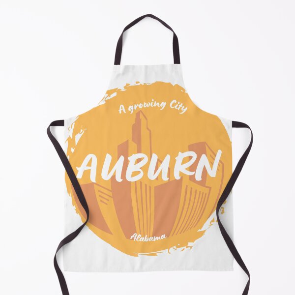 Item preview, Auburn city Alabama designed and sold by arozdesign.