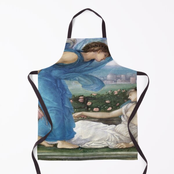 Item preview, Cupid and Psyche Painting designed and sold by PotluckPrints.