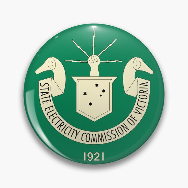 Item preview, State Electricity Commission of Victoria  designed and sold by Green-over-red.