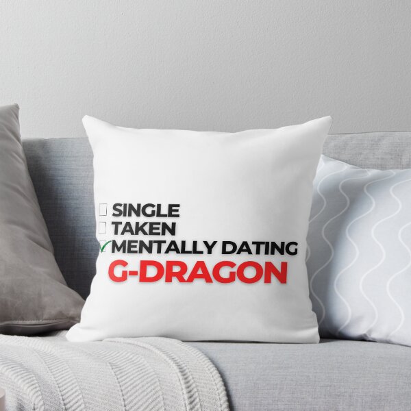 Item preview, Mentally Dating G-Dragon designed and sold by Itsheartshop.