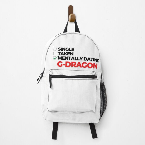 Item preview, Mentally Dating G-Dragon designed and sold by Itsheartshop.