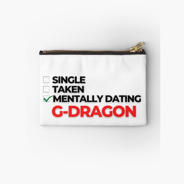 Item preview, Mentally Dating G-Dragon designed and sold by Itsheartshop.