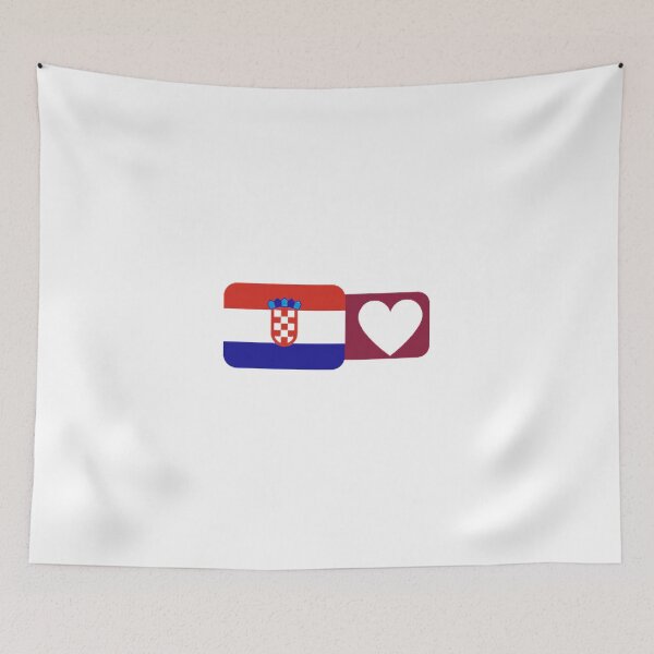 Item preview, Love Croatia Sign designed and sold by wa2022.