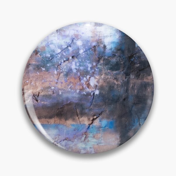 Item preview, Abstraction: "Looking for blue". Vertical-abstract. designed and sold by Vantrip.