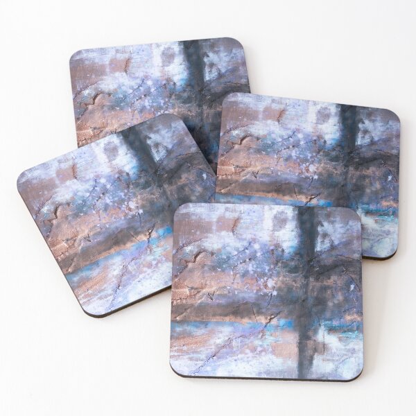 Item preview, Abstraction: "Looking for blue". Vertical-abstract. designed and sold by Vantrip.