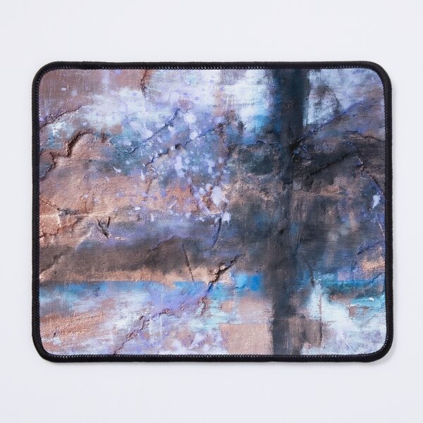Item preview, Abstraction: "Looking for blue". Vertical-abstract. designed and sold by Vantrip.