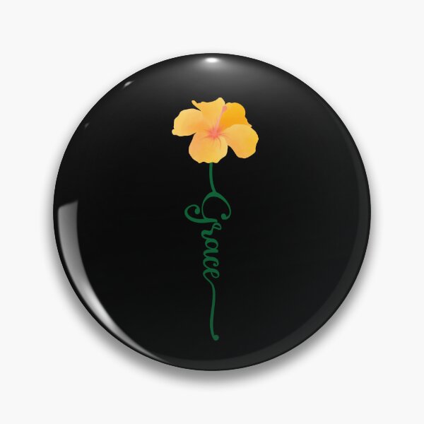 Item preview, Grace Hibiscus designed and sold by SweetCreekFaith.