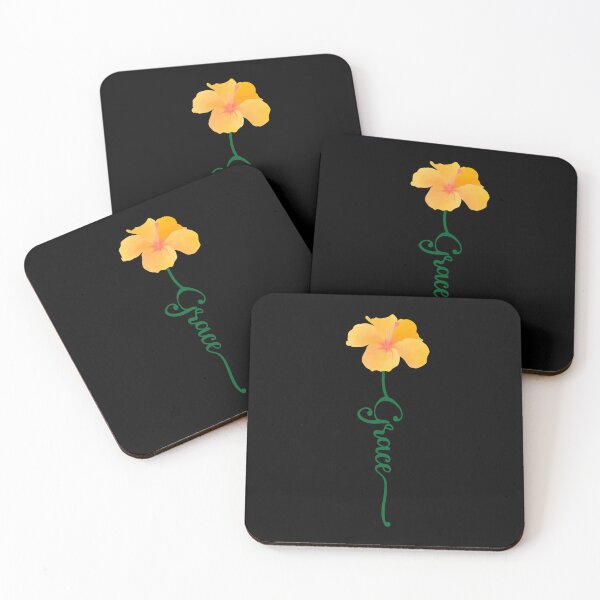Item preview, Grace Hibiscus designed and sold by SweetCreekFaith.