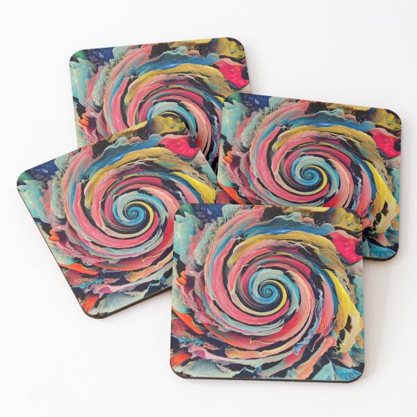 Item preview, twisted rainbow  designed and sold by askmartyn .