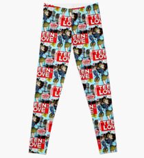 Teen Love Leggings