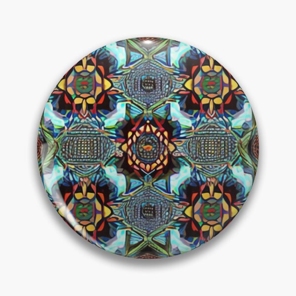 Item preview, Kaleidoscope, Abstract geometric shapes designed and sold by artdragongift 15.