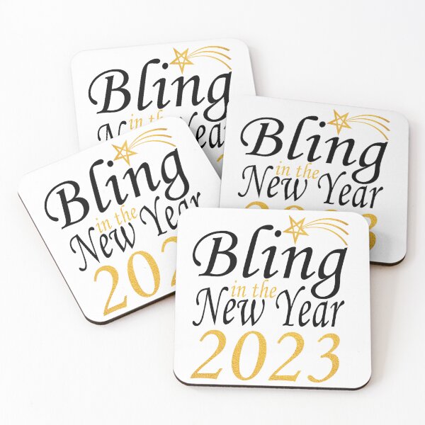 Item preview, Bling In The New Year designed and sold by Soudesign99.