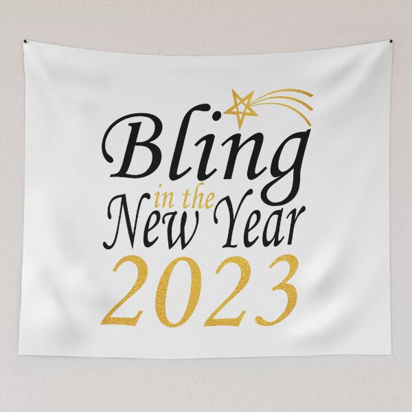 Item preview, Bling In The New Year designed and sold by Soudesign99.