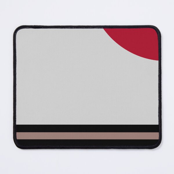 Item preview, Geometric abstract design with red designed and sold by HelenMarash.