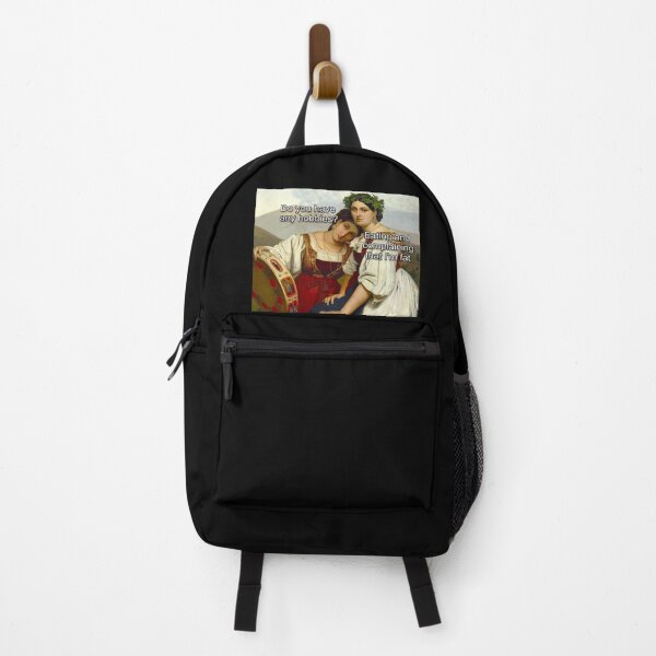 Item preview, Do you have any hobbies (Eating and complaining Meme) - Thanksgiving, Christmas And Birthday Party Gift Ideas for Classic Memes Lovers and Fans designed and sold by Memeing Everything.