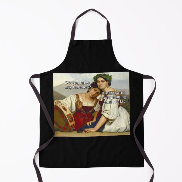 Item preview, Do you have any hobbies (Eating and complaining Meme)  - Thanksgiving, Christmas And Birthday Party Gift Ideas for Classic Memes Lovers and Fans designed and sold by Memeing Everything.