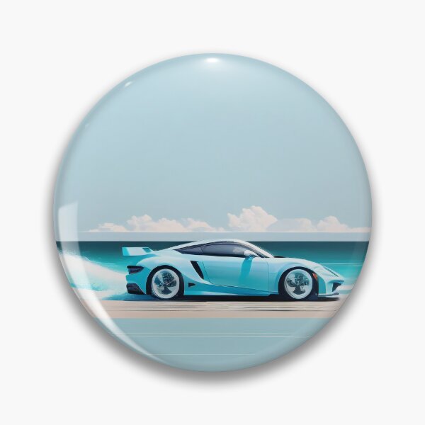 Item preview, Coastal drive | Coastal sports car designed and sold by sci-fAI.