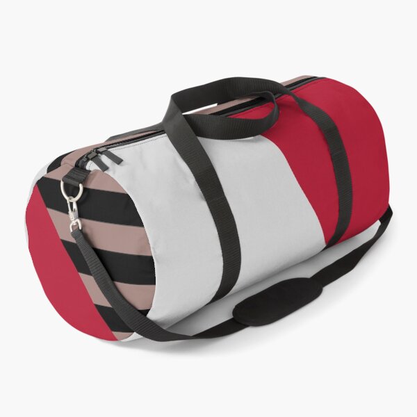 Item preview, Geometric abstract design with red designed and sold by HelenMarash.
