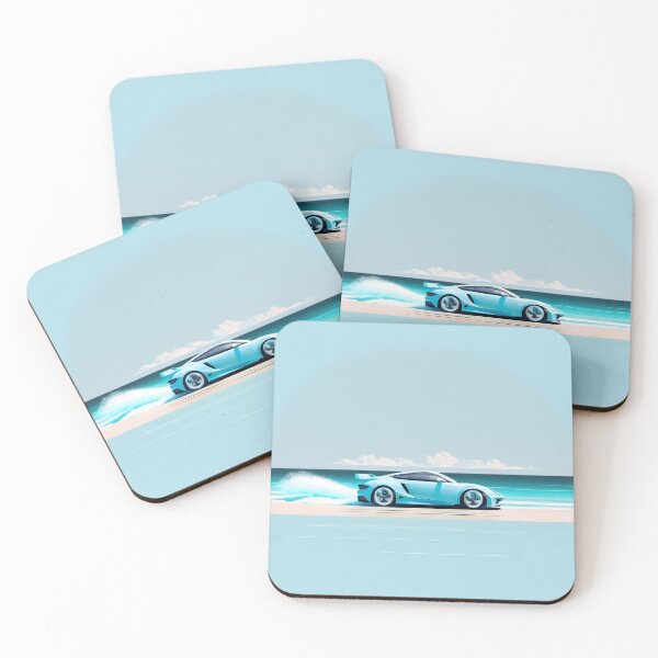 Item preview, Coastal drive | Coastal sports car designed and sold by sci-fAI.