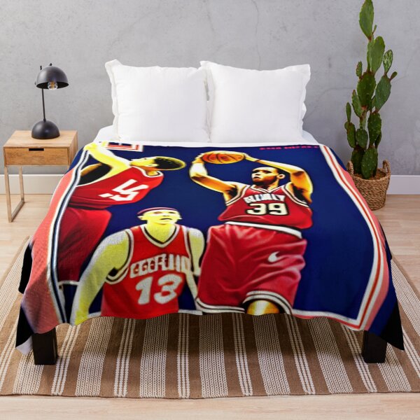 Item preview, Vintage Basketball Match Poster designed and sold by BAYFAIRE.
