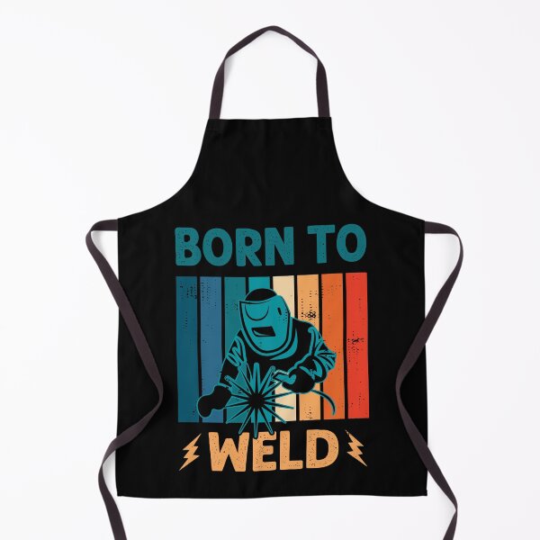 Item preview, Born to Weld - Welding Welder Metal Worker Men Women designed and sold by Designer-Girl.