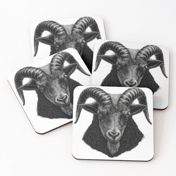 Item preview, The GOAT I designed and sold by EldritchAi.