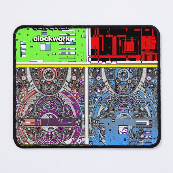 Item preview, Internal Emotional Clockwork designed and sold by Godzilla101.