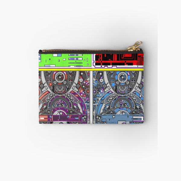 Item preview, Internal Emotional Clockwork designed and sold by Godzilla101.