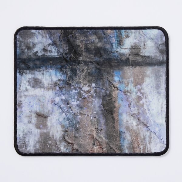 Item preview, Abstraction: "Looking for blue". Horizontal abstraction. designed and sold by Vantrip.