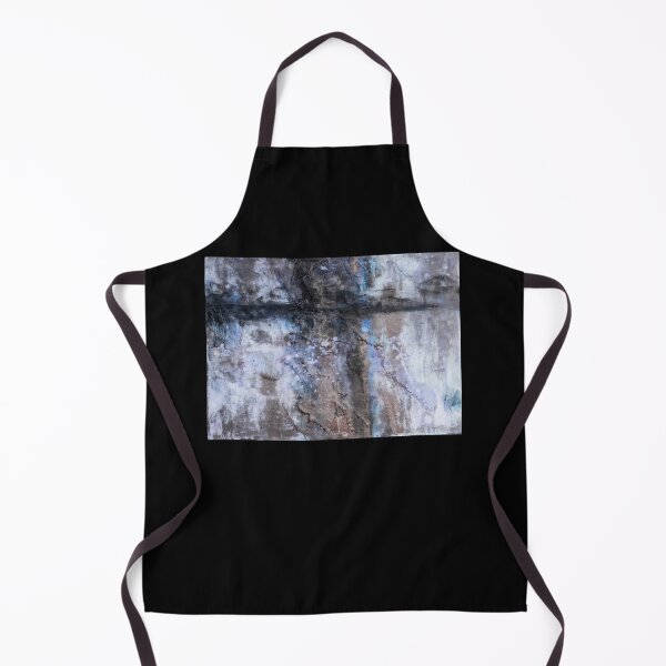 Item preview, Abstraction: "Looking for blue". Horizontal abstraction. designed and sold by Vantrip.