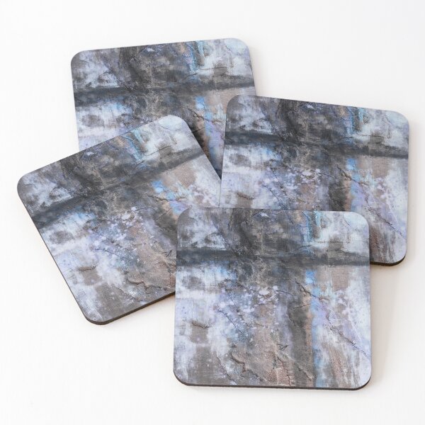 Item preview, Abstraction: "Looking for blue". Horizontal abstraction. designed and sold by Vantrip.