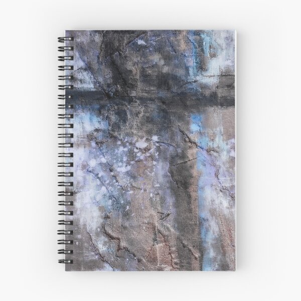 Item preview, Abstraction: "Looking for blue". Horizontal abstraction. designed and sold by Vantrip.