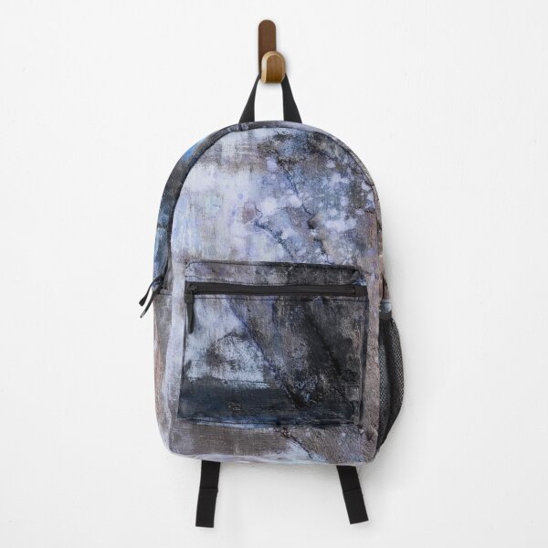 Item preview, Abstraction: "Looking for blue". Horizontal abstraction. designed and sold by Vantrip.