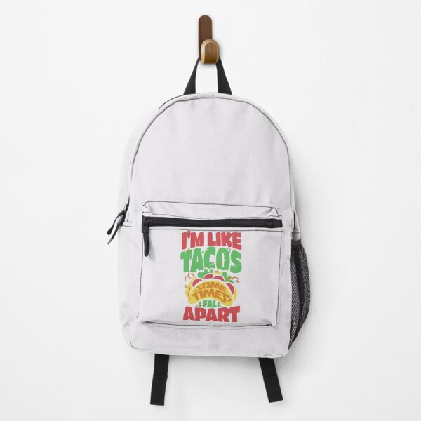 Item preview, Im Like Tacos Sometimes I Fall Apart designed and sold by langelund.