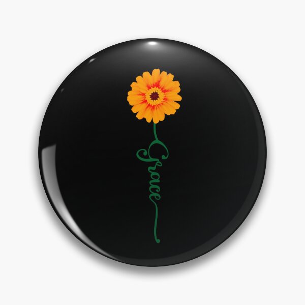 Item preview, Grace Zinnia designed and sold by SweetCreekFaith.