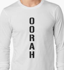 Oorah Long Sleeve T-Shirt