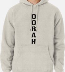 Oorah Pullover Hoodie