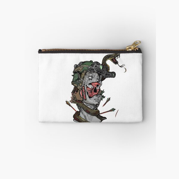 Item preview, Zombie helmet  designed and sold by MilitaryFan.