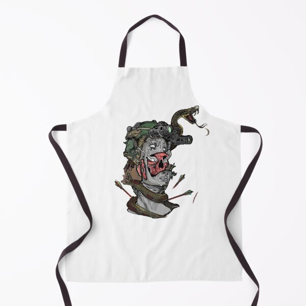 Item preview, Zombie helmet  designed and sold by MilitaryFan.
