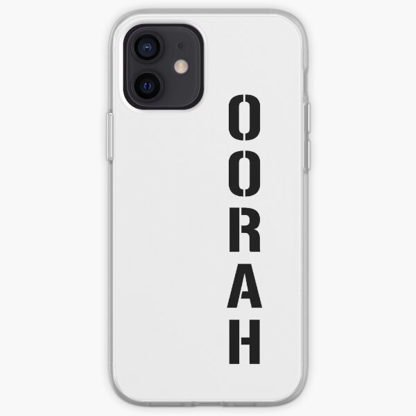 Oorah iPhone Soft Case