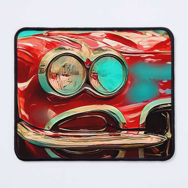Item preview, My Old Friend Corvette designed and sold by JBelloStudio.