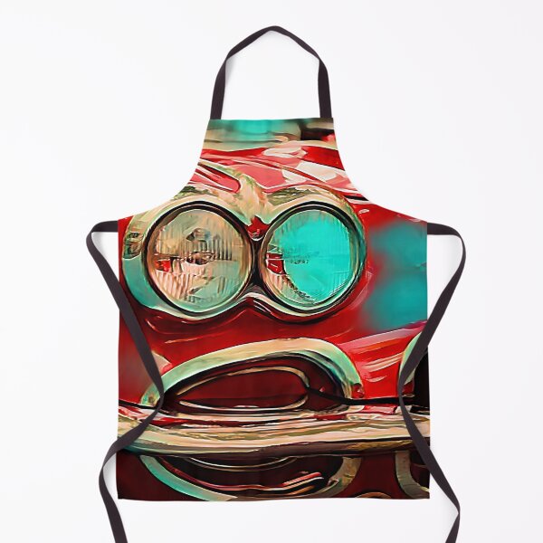 Item preview, My Old Friend Corvette designed and sold by JBelloStudio.