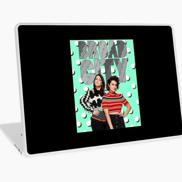 Item preview, Photograp Broad City Think About Ways Woman Man designed and sold by CratchGraphic.