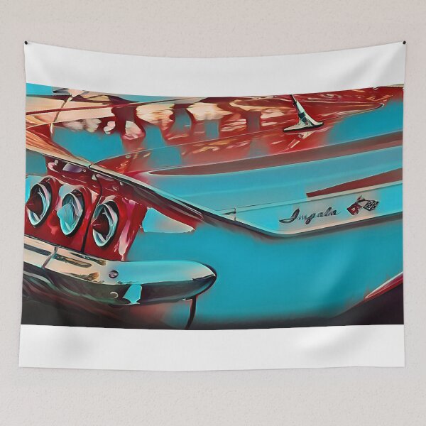 Item preview, My Old Impala designed and sold by JBelloStudio.