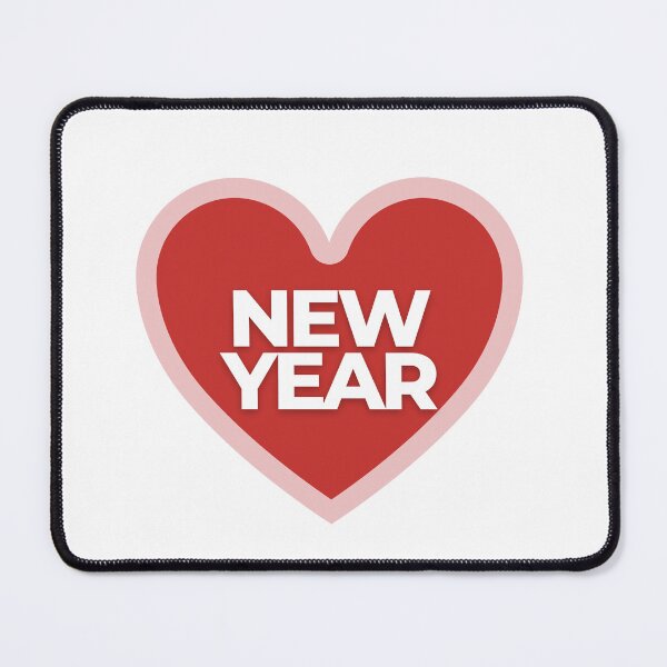 Item preview, I Heart New Year designed and sold by Itsheartshop.