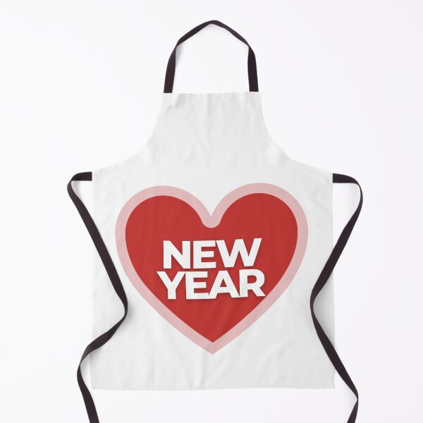 Item preview, I Heart New Year designed and sold by Itsheartshop.