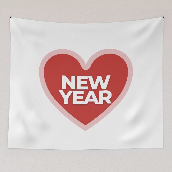 Item preview, I Heart New Year designed and sold by Itsheartshop.