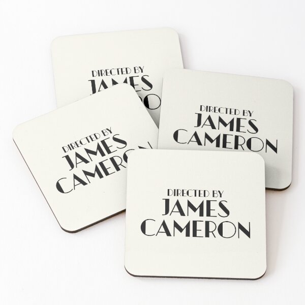 Item preview, Directed By James Cameron  designed and sold by keilamariadesig.