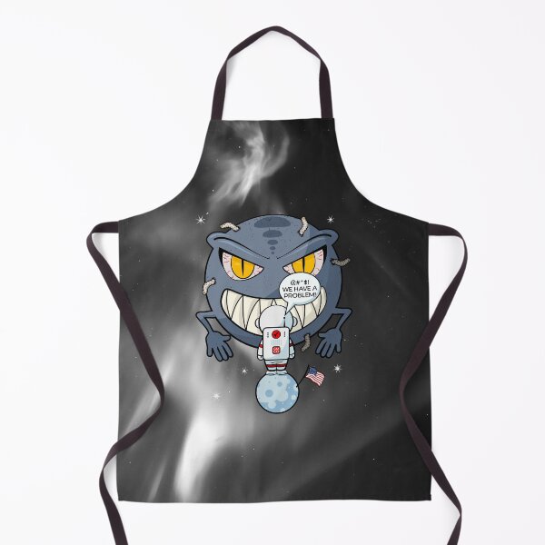 Item preview, Houston you have a problem designed and sold by GarmentMonkeyCo.