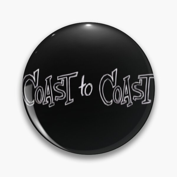 Item preview, Coast to Coast designed and sold by fergyfilms.